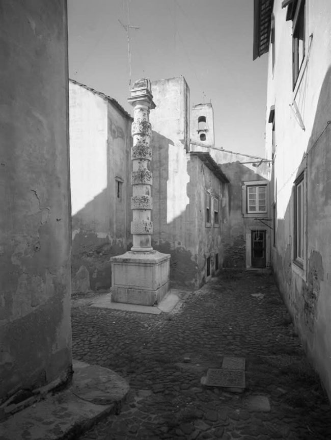 O Beco do Chão Salgado em Lisboa: a marca sombria da queda dos Távoras