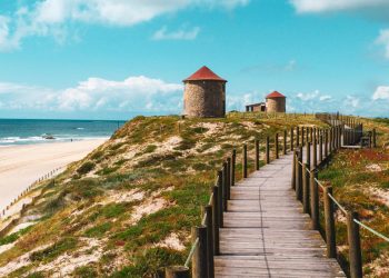 Adeus Algarve: turistas optam por refúgio ‘secreto’ de Portugal