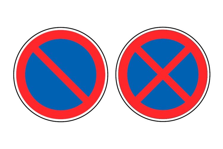 2 sinais de trânsito confundem milhares de portugueses: conheça as diferenças e evite multas pesadas 2 sinais de trânsito confundem milhares de portugueses: conheça as diferenças e evite multas pesadas