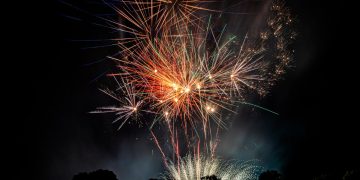 Festas de Marinhais lançam fogo de artifício e provocam cinco focos de incêndio