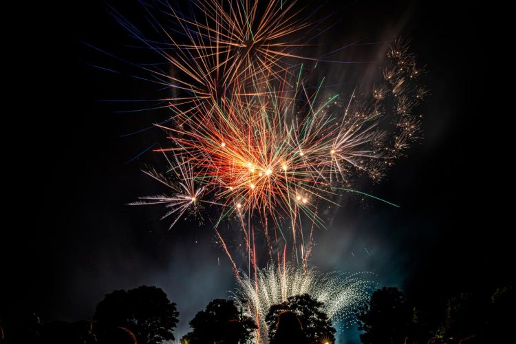Festas de Marinhais lançam fogo de artifício e provocam cinco focos de incêndio