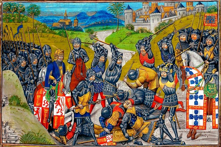 Aljubarrota enganou-nos todos: a batalha foi noutro lugar