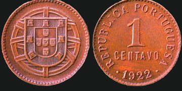 Centavo de 1922 vale 85 mil euros: a moeda mais misteriosa de Portugal