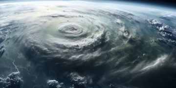 Furacão Erin no Atlântico e os efeitos possíveis em Portugal