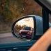O truque simples que ajuda a afastar quem conduz colado atrás do carro