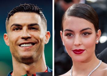 "Sim, quero!" Cristiano Ronaldo pede Georgina em casamento