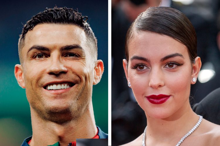 "Sim, quero!" Cristiano Ronaldo pede Georgina em casamento
