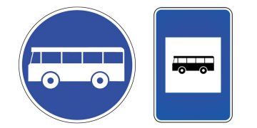 Dois sinais de trânsito que confundem e podem custar caro: multa pesada e perda de pontos na carta