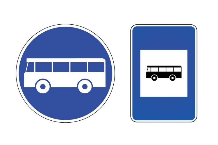 Dois sinais de trânsito que confundem e podem custar caro: multa pesada e perda de pontos na carta