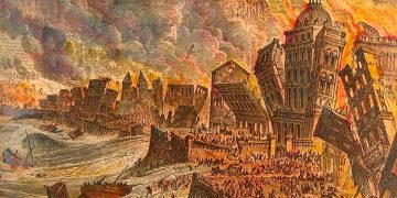 Mistério revelado no fundo do Atlântico: a fissura que pode explicar os grandes sismos de Lisboa