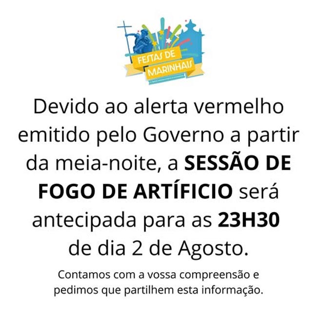 Foto: Facebook de Festas de Marinhais 2025