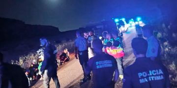 38 migrantes ilegais desembarcam no coração do Algarve: um alerta para Portugal