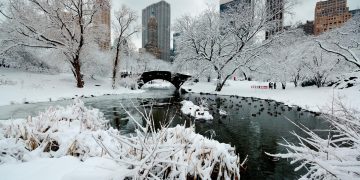 Neve em Lisboa como em Nova Iorque? IPMA revela cenário surpreendente para o futuro