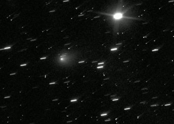 Não é ficção! Há quem diga que uma nave espacial está a caminho