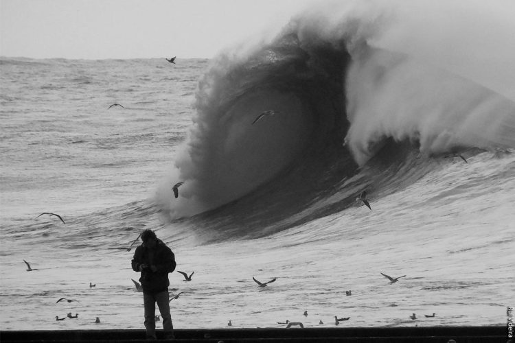 IPMA Alerta! Ondulação forte ameaça a costa portuguesa e pode deixar algumas praias sem areal IPMA Alerta! Ondulação forte ameaça a costa portuguesa e pode deixar algumas praias sem areal