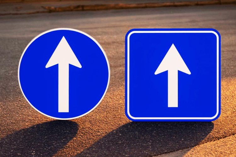 Dois sinais de trânsito confundem milhares de portugueses: entenda a diferença e evite multas pesadas Dois sinais de trânsito confundem milhares de portugueses: entenda a diferença e evite multas pesadas