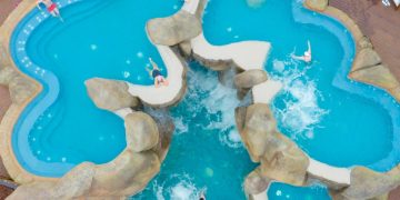 Termas de Chaves: as piscinas de água quente ao ar livre