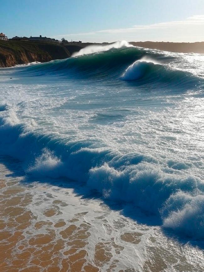 Tsunami em Portugal: as zonas em maior risco e o que deve fazer se a terra tremer