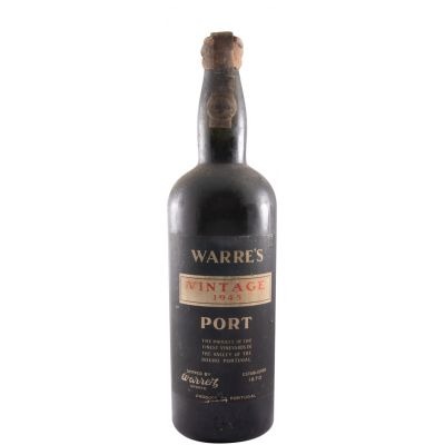 Porto Vintage Warre’s 1945
