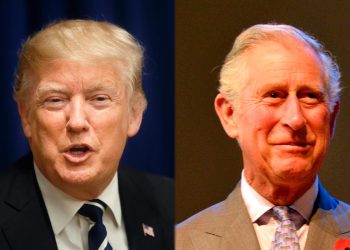 Vinho português de quase 2.000€ encerrou o jantar de Trump no Reino Unido