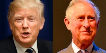 Vinho português de quase 2.000€ encerrou o jantar de Trump no Reino Unido