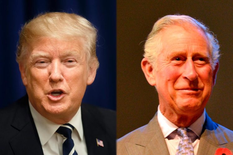 Vinho português de quase 2.000€ encerrou o jantar de Trump no Reino Unido