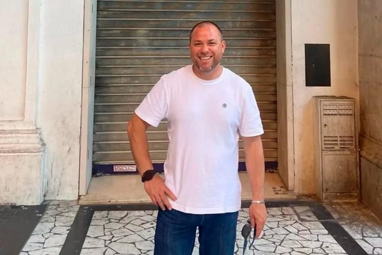 André Marques: o herói do Elevador da Glória