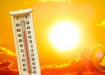 Mudança à vista: vem aí mais calor. Sexta, os termómetros atingirão 35ºC!