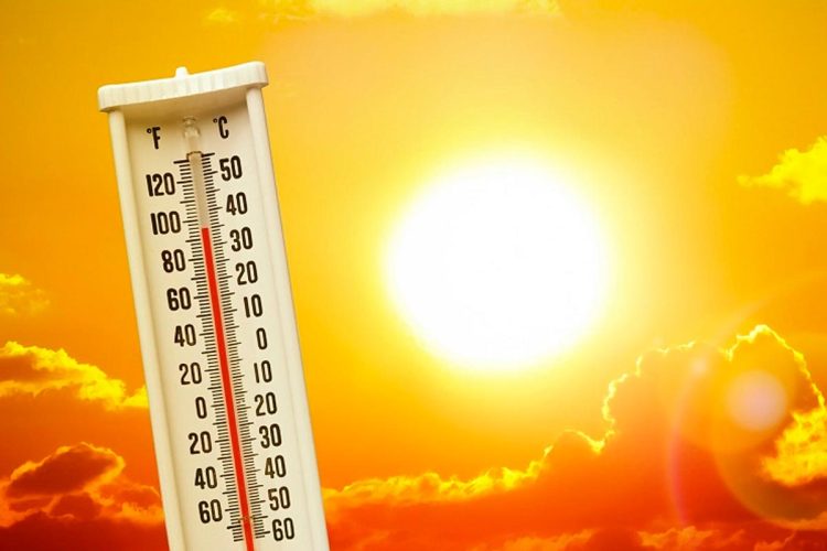 Mudança à vista: vem aí mais calor. Sexta, os termómetros atingirão 35ºC!