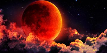 "Lua de Sangue" acontece este domingo: eclipse vai ser visível em Portugal, mas apenas em algumas zonas
