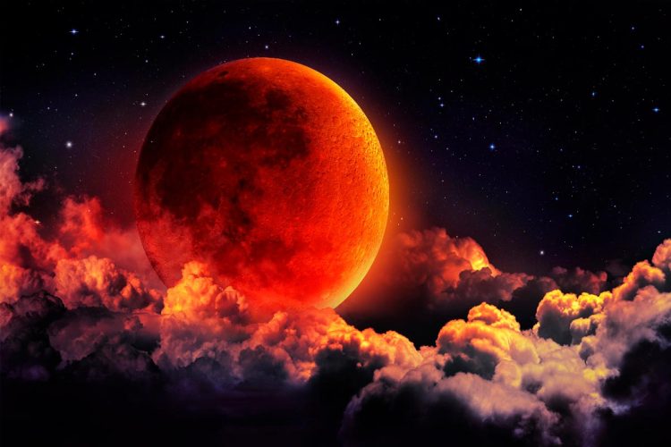 "Lua de Sangue" acontece este domingo: eclipse vai ser visível em Portugal, mas apenas em algumas zonas