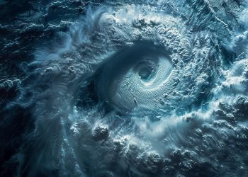 Furacão Gabrielle aproxima-se dos Açores: alerta máximo para sexta-feira