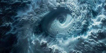 Furacão Gabrielle aproxima-se dos Açores: alerta máximo para sexta-feira