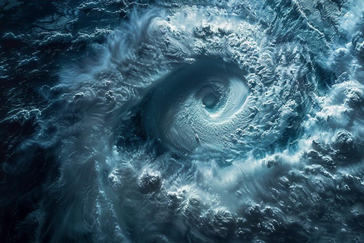 Furacão Gabrielle aproxima-se dos Açores: alerta máximo para sexta-feira