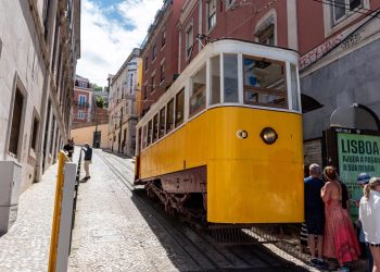 Elevador da Glória: história de um ícone lisboeta e a tragédia que abalou Portugal