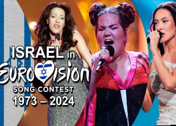 Porque é que Israel continua a participar na Eurovisão apesar da guerra em Gaza?