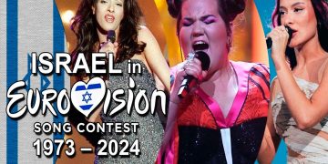 Porque é que Israel continua a participar na Eurovisão apesar da guerra em Gaza?