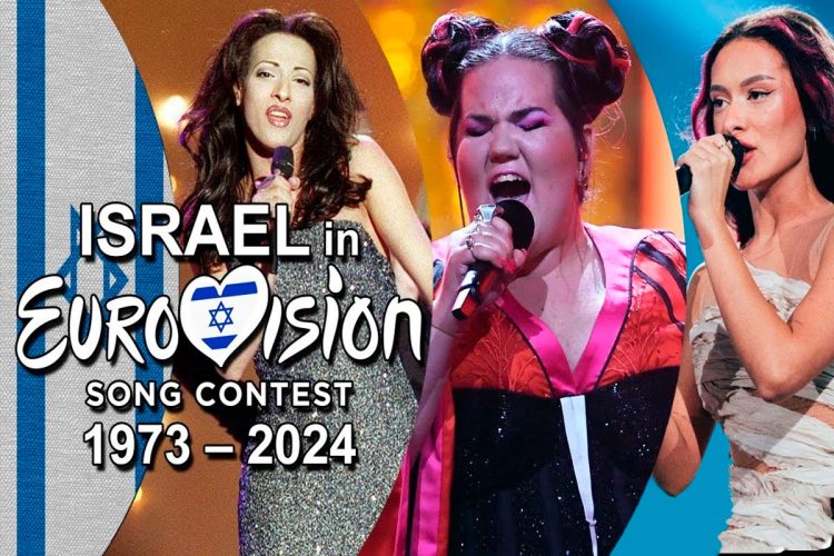 Porque é que Israel continua a participar na Eurovisão apesar da guerra em Gaza?