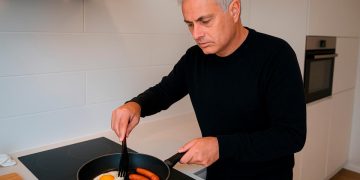 “É a única coisa que sei fazer”: o único prato que José Mourinho sabe cozinhar