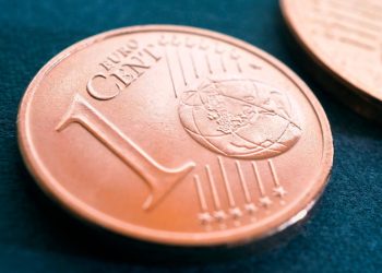 Moedas de 1 cêntimo podem valer mais de 6 mil euros: descubra como reconhecer esta raridade