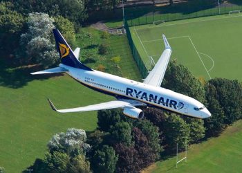 Quem não tiver smartphone não poderá embarcar nos aviões da Ryanair