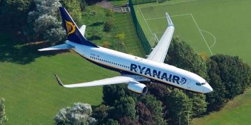 Quem não tiver smartphone não poderá embarcar nos aviões da Ryanair