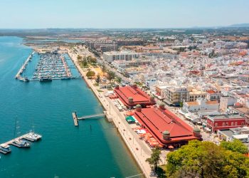 A cidade algarvia em risco de desaparecer até ao fim do século