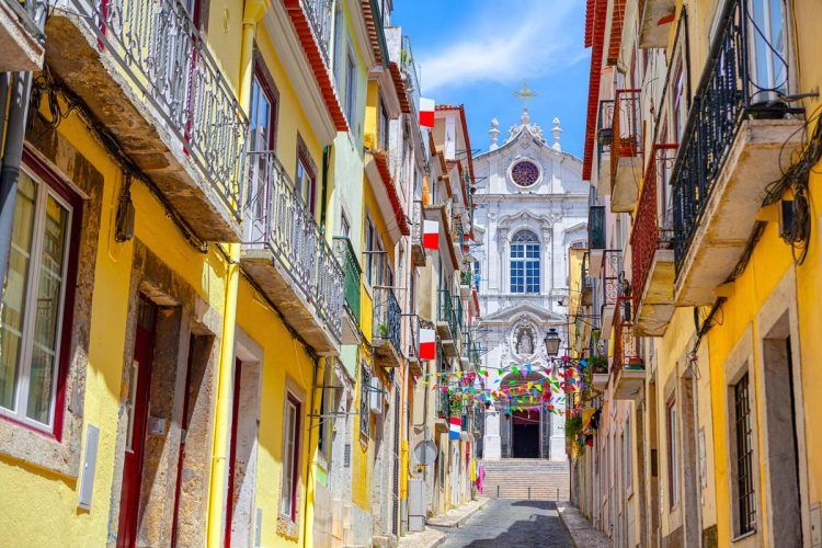 A encantadora cidade portuguesa que os britânicos consideram um pesadelo para reformados