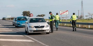 Atenção condutores: carros com estas letras na matrícula estão a ser parados pela polícia em Espanha