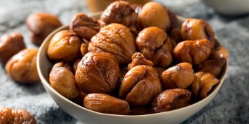 O segredo escondido que transforma o sabor das castanhas assadas em casa