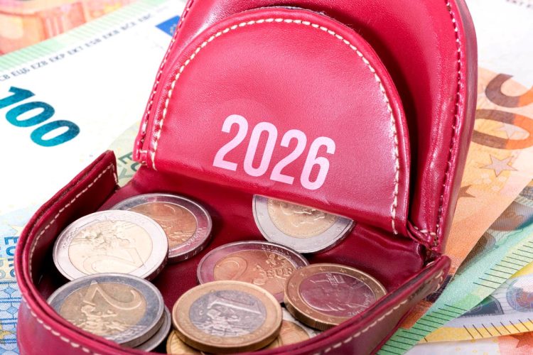 Orçamento do Estado 2026: salário mínimo sobe e IRS volta a descer