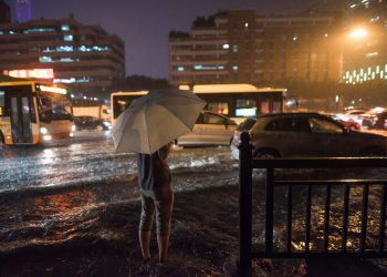 Portugal em alerta máximo: chuva torrencial, cheias e frio polar vão marcar o fim de semana