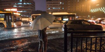 Portugal em alerta máximo: chuva torrencial, cheias e frio polar vão marcar o fim de semana