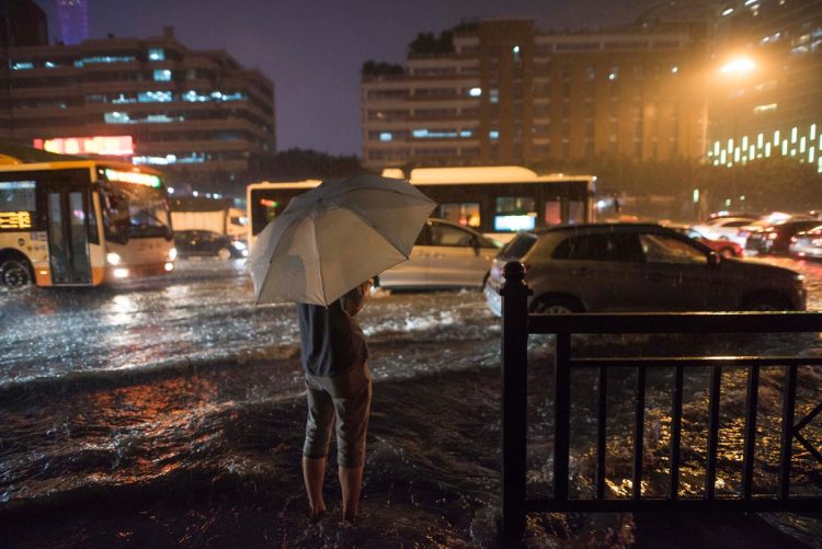 Portugal em alerta máximo: chuva torrencial, cheias e frio polar vão marcar o fim de semana